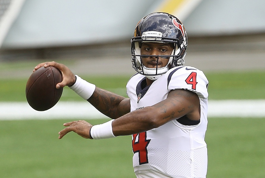 NFL draft trades: Deshaun Watson to the Miami Dolphins