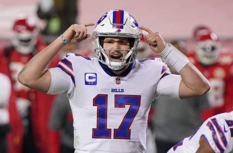 Buffalo Bills: Josh Allen