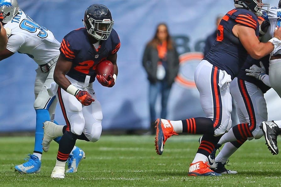 Jordan Howard