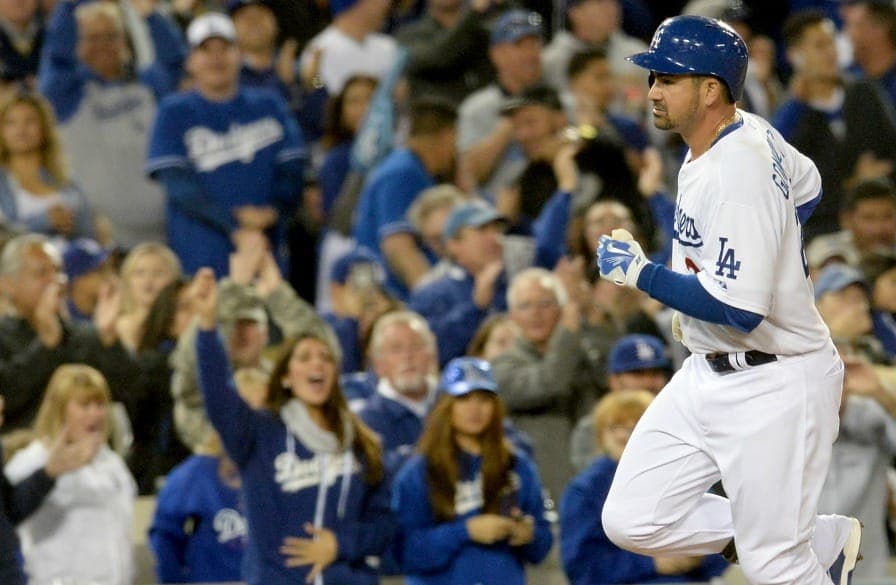 Adrian Gonzalez