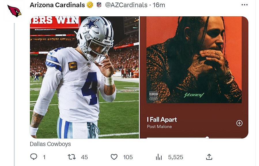 Arizona Cardinals schedule release