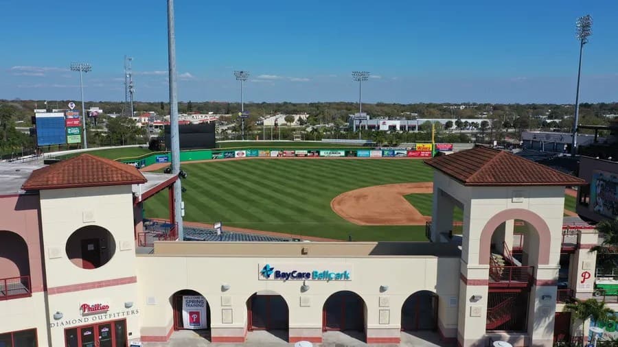 Florida Spring Training Guide
