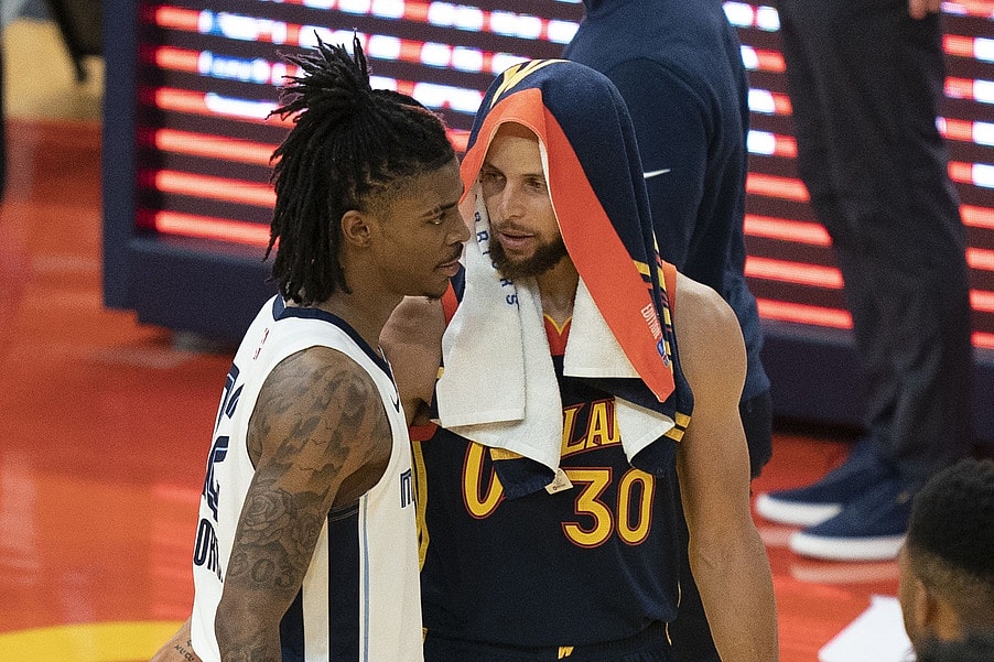 NBA play-in tournament featured cheap thrills, bad conclusion