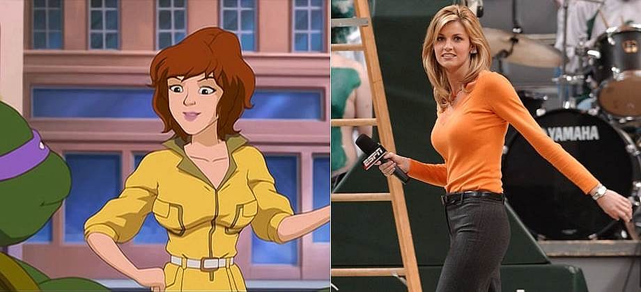 So many similarities, it's not even funny. 