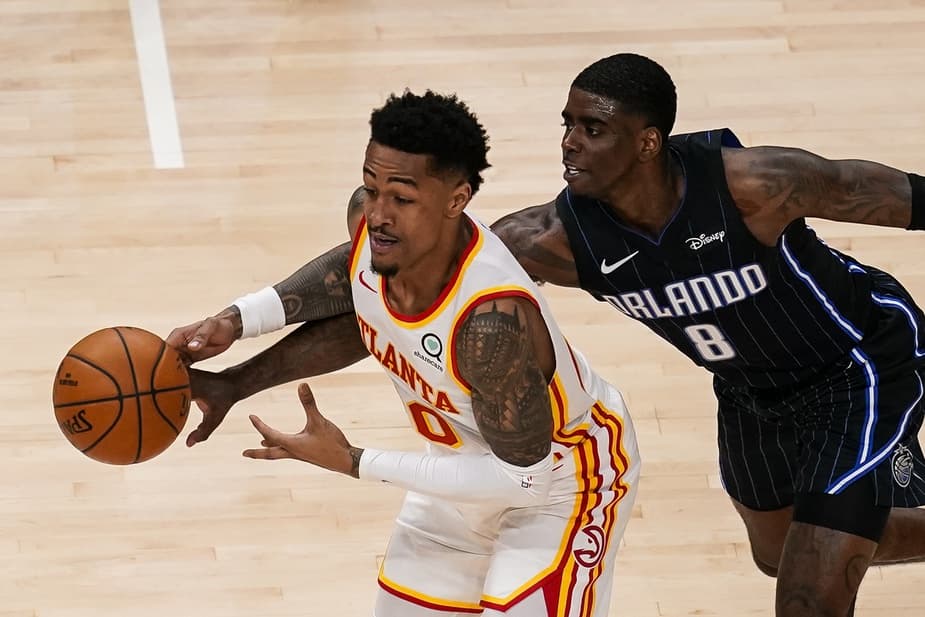 NBA contracts: John Collins