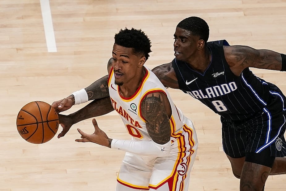 NBA contracts: John Collins