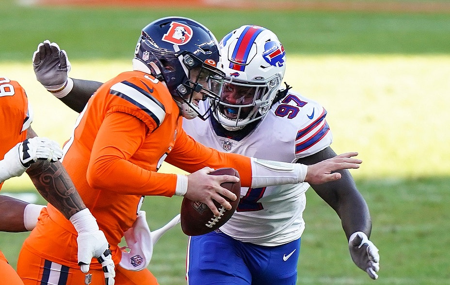 NFL News: Broncos to replace Drew Lock?