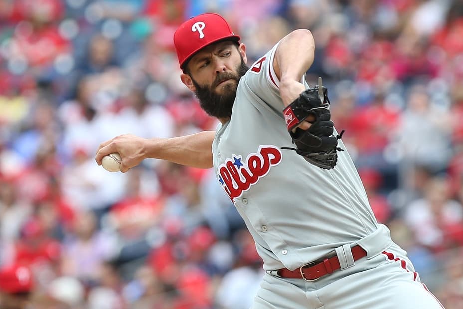 Jake Arrieta