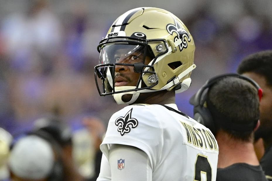 Packers vs Saints, Jameis Winston