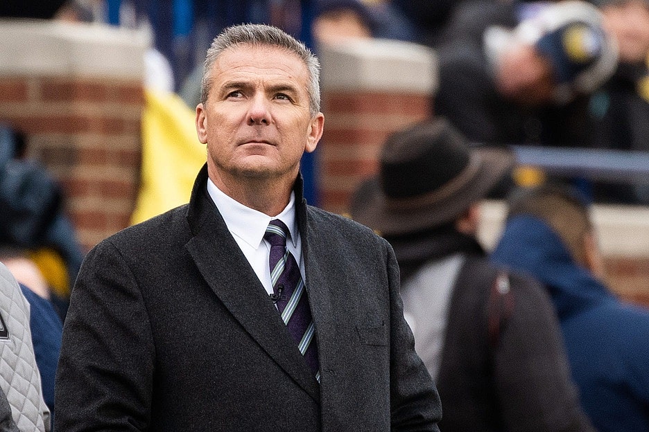 Urban Meyer: Jacksonville Jaguars