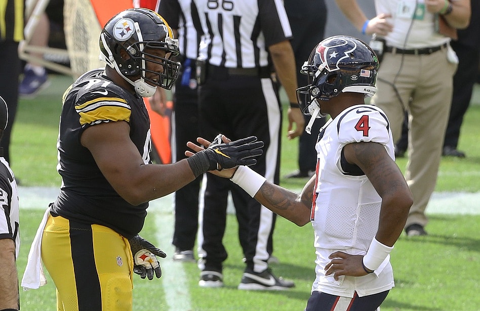 Deshaun Watson: NFL rumors