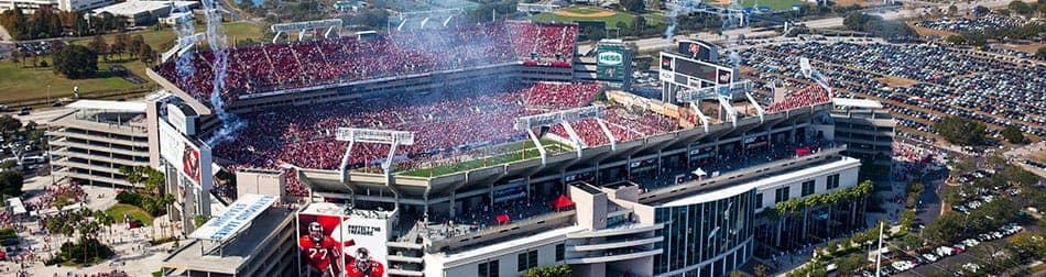Courtesy of RaymondJameStadium.com