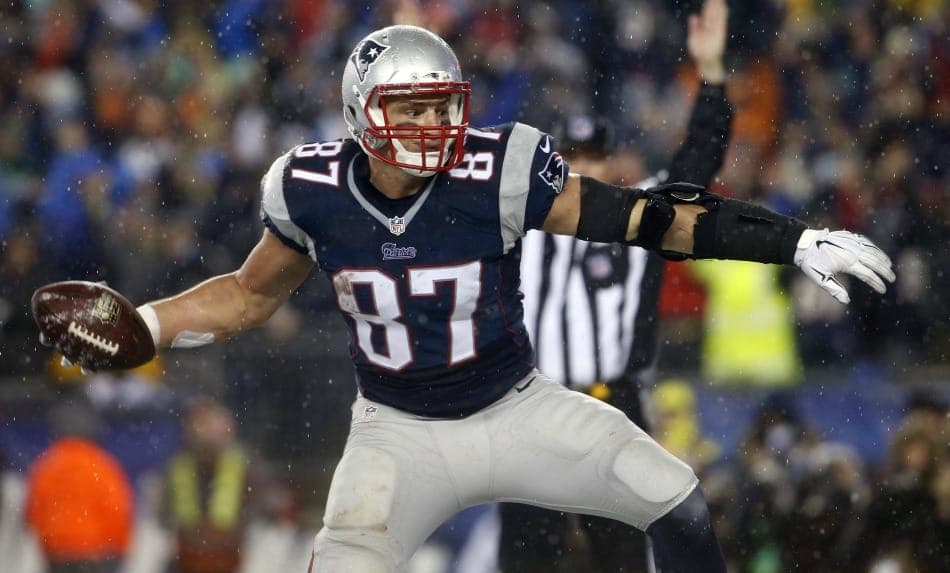 Rob Gronkowski SN