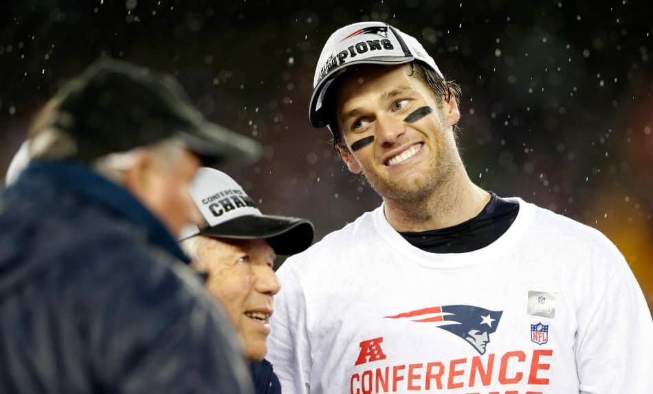 Tom Brady 2 SN