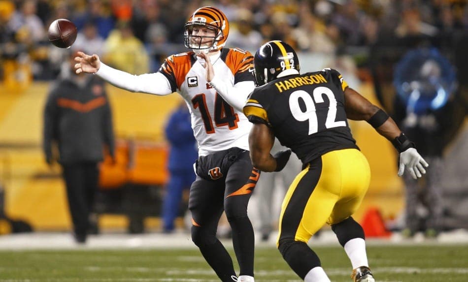 James Harrison