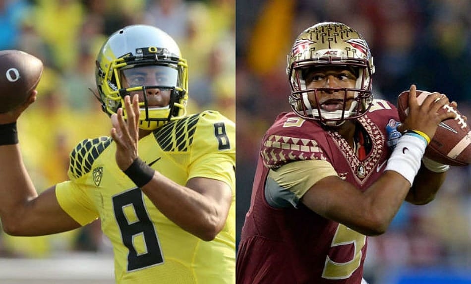 Courtesy of USA Today Images: Are the Rams really in play for one of these two QB's? 