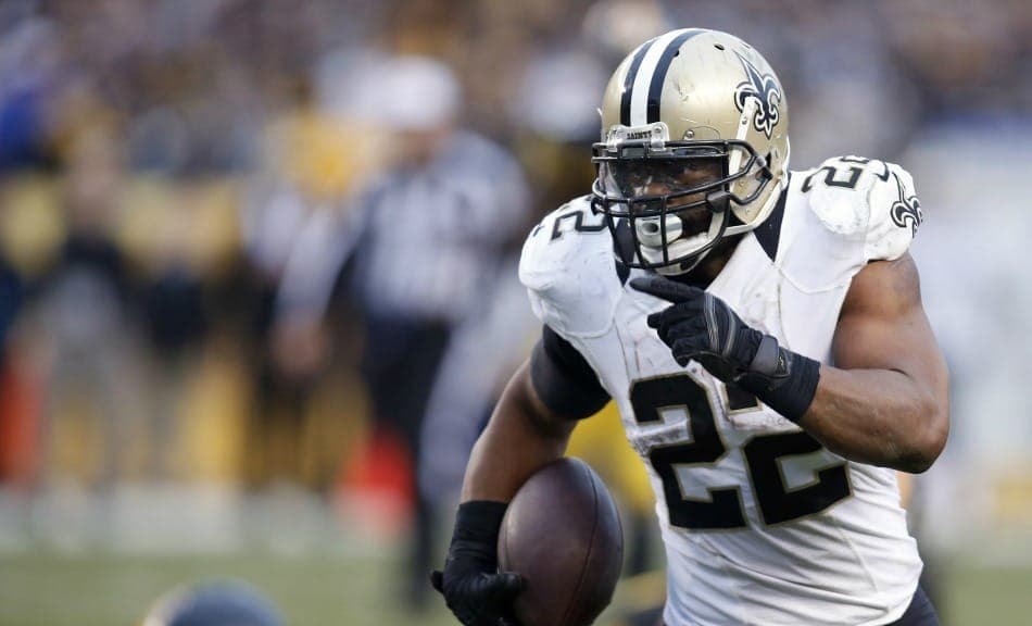 Mark Ingram