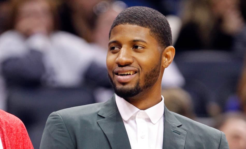 Courtesy of USA Today Images: Paul George needs all the help he can get.