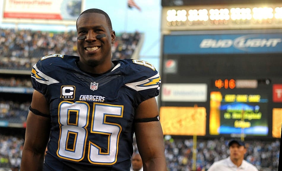 Antonio Gates