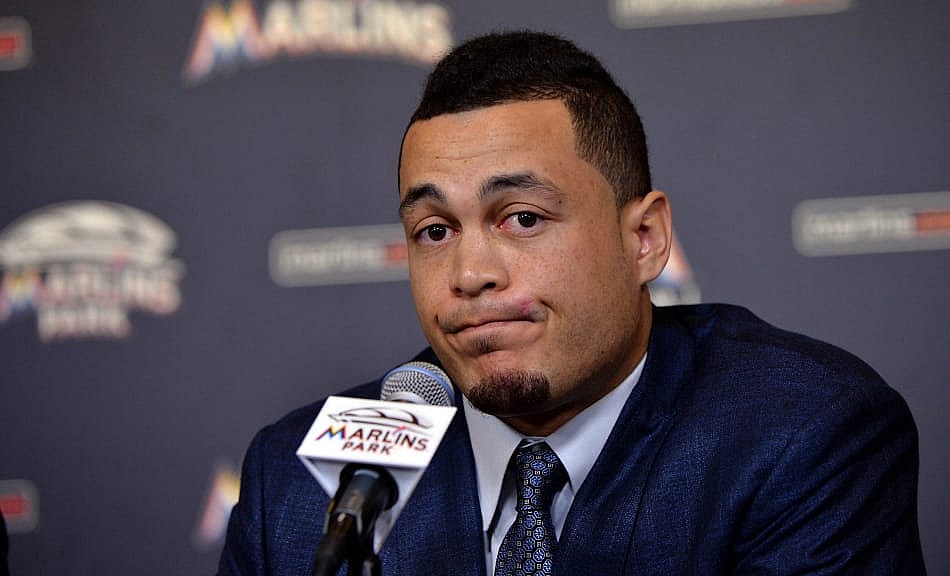 Giancarlo Stanton Miami Marlins