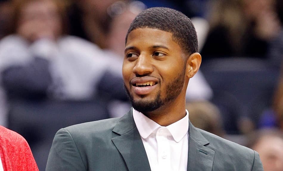 Courtesy of USA Today Images: Paul George needs all the help he can get. 