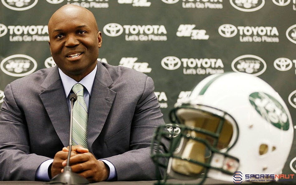 Todd Bowles Jets SN