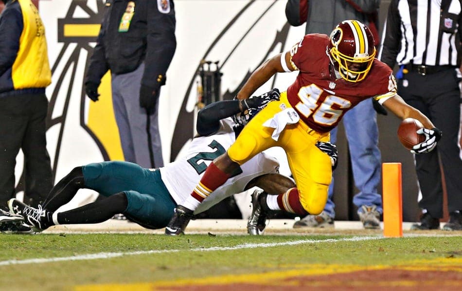 Alfred Morris SN