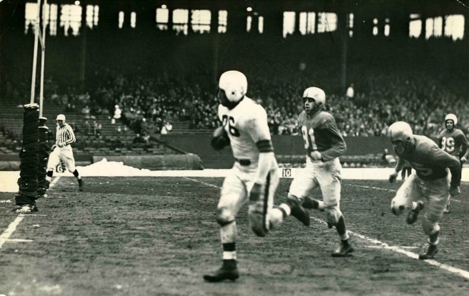 Marion Motley SN