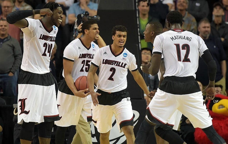 Louisville Basketball SN