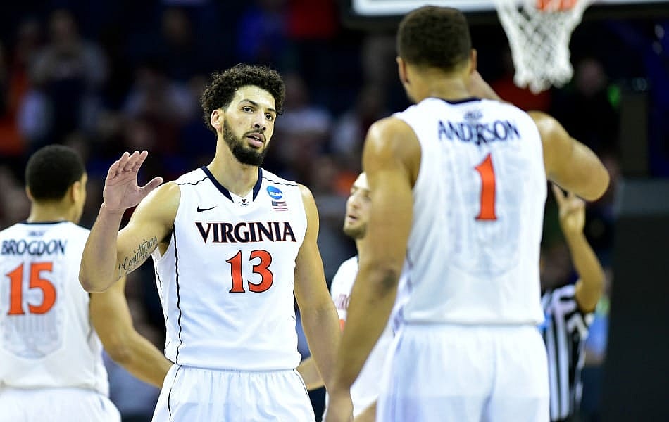 Virginia Basketball SN