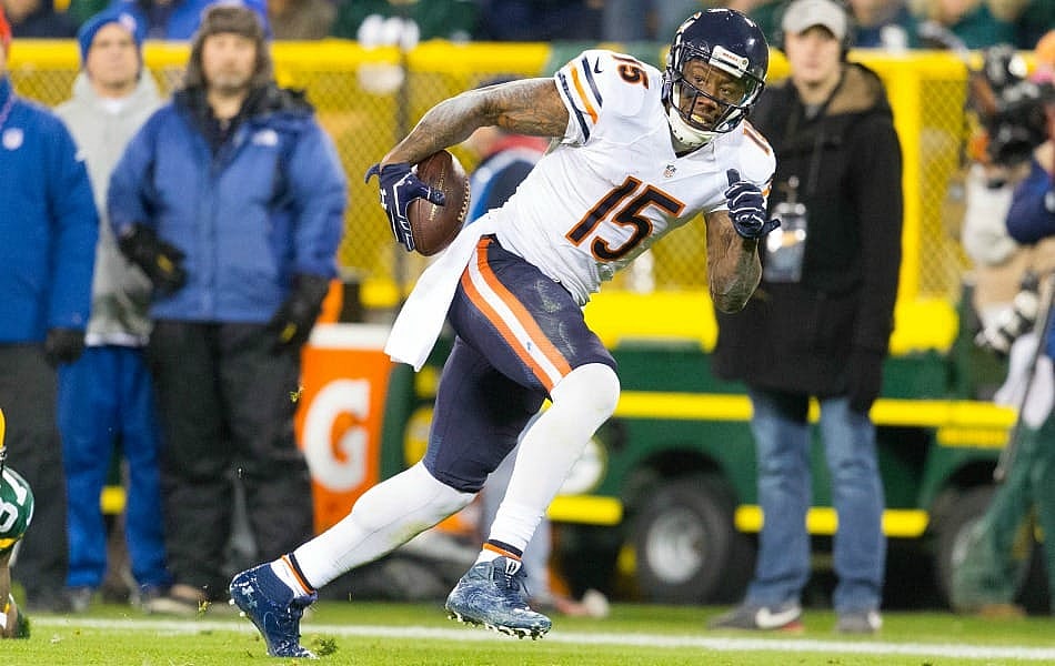 Brandon Marshall 1 SN