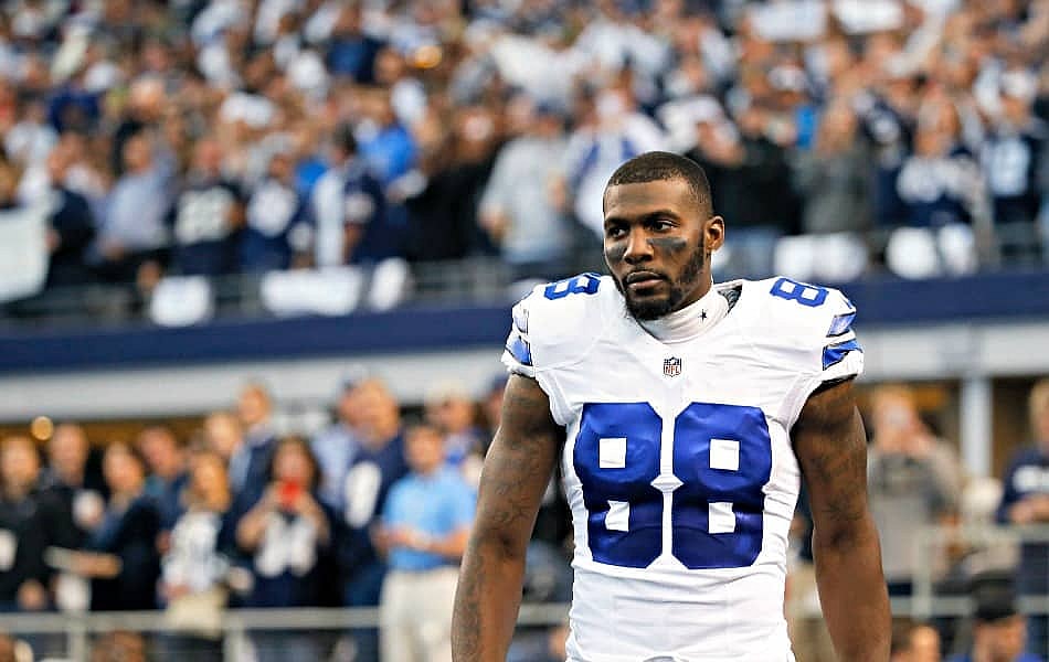 Dez Bryant SN