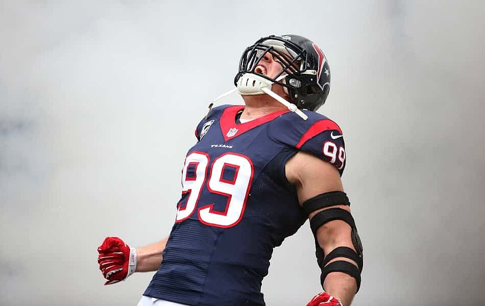 J.J. Watt