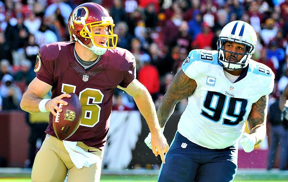 USA Today Images — Defensive tackle Jurrell Casey (99)