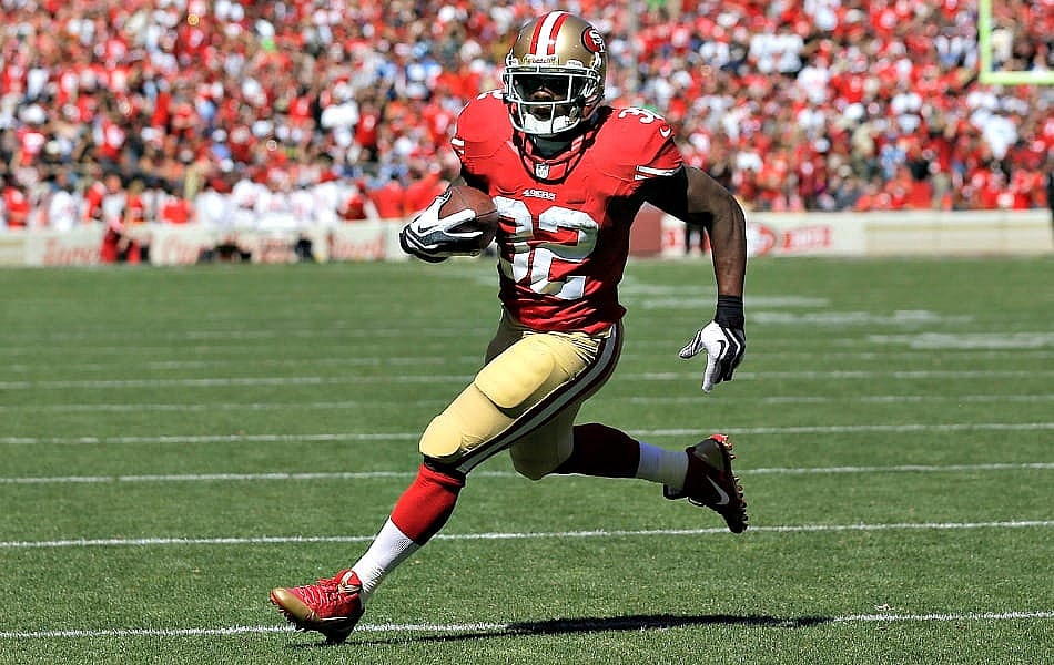 NFL.com — Running back Kendall Hunter