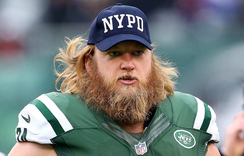 USA Today Images — Jets center Nick Mangold