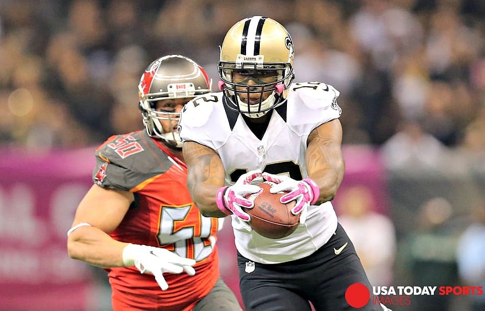 Marques Colston USA Today