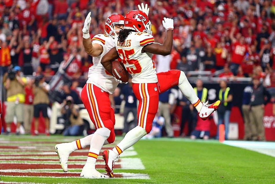 USA Today Images — Jamaal Charles (25)
