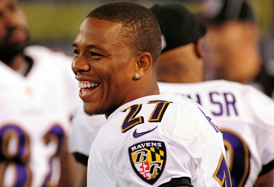 Ray Rice SN