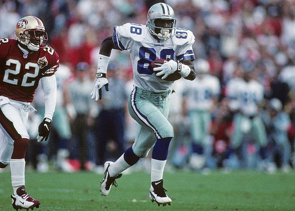 Michael Irvin SN