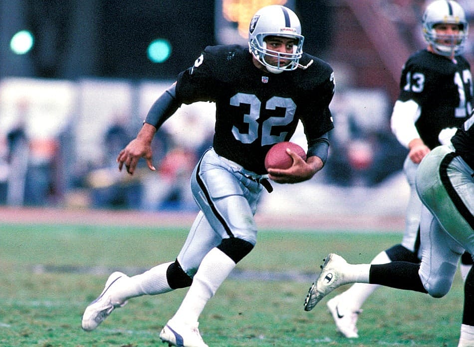 Marcus Allen SN