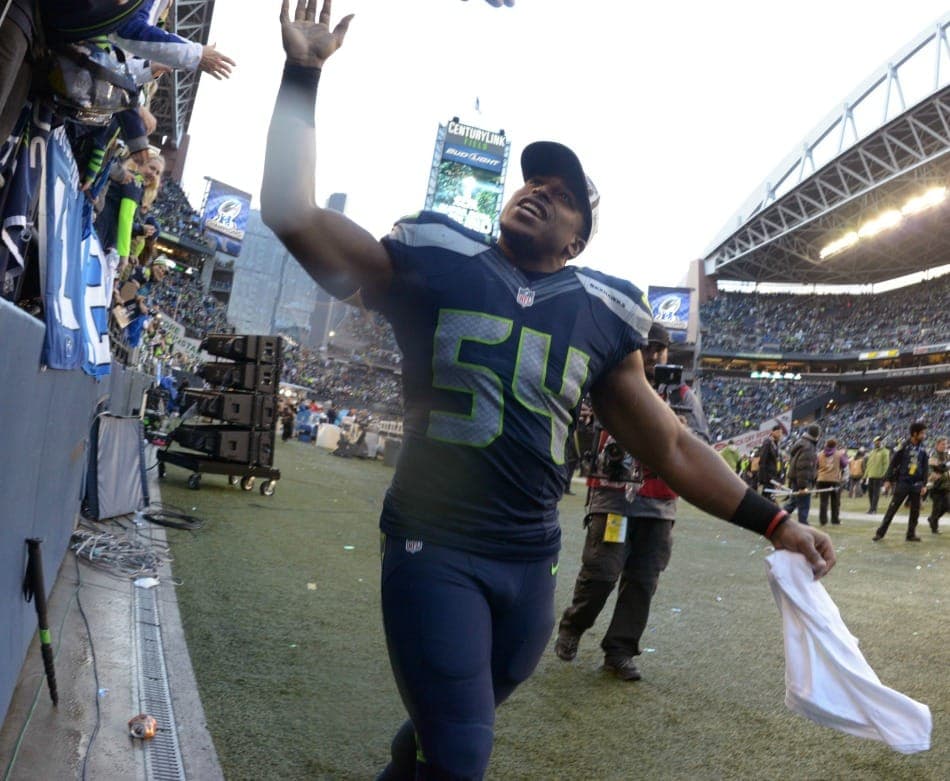 Courtesy of USA Today Images: Wagner's contract demands might put Seattle in a bad situation.