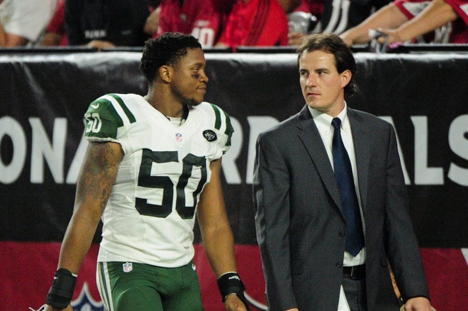 Darron Lee New York Jets