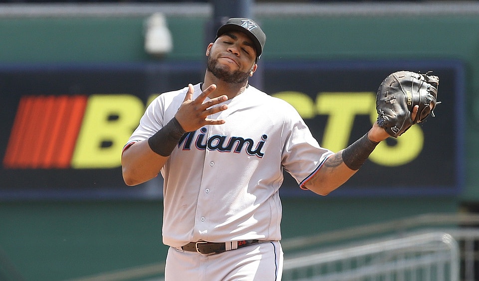 Boston Red Sox, Jesus Aguilar