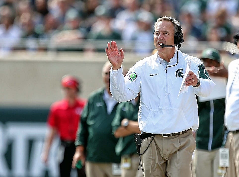Mark Dantonio Michigan State
