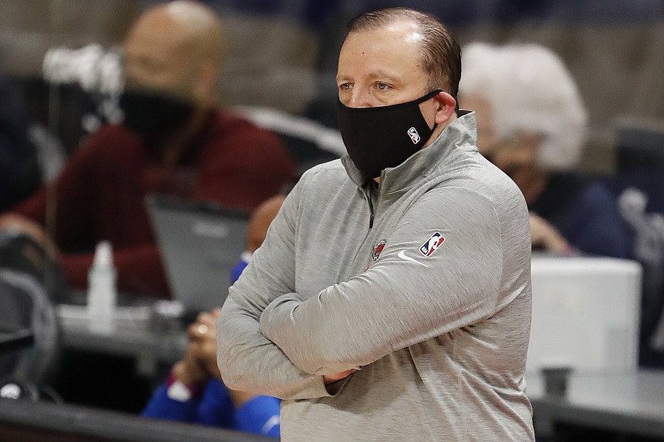 Knicks news: Star players, Thibodeau 