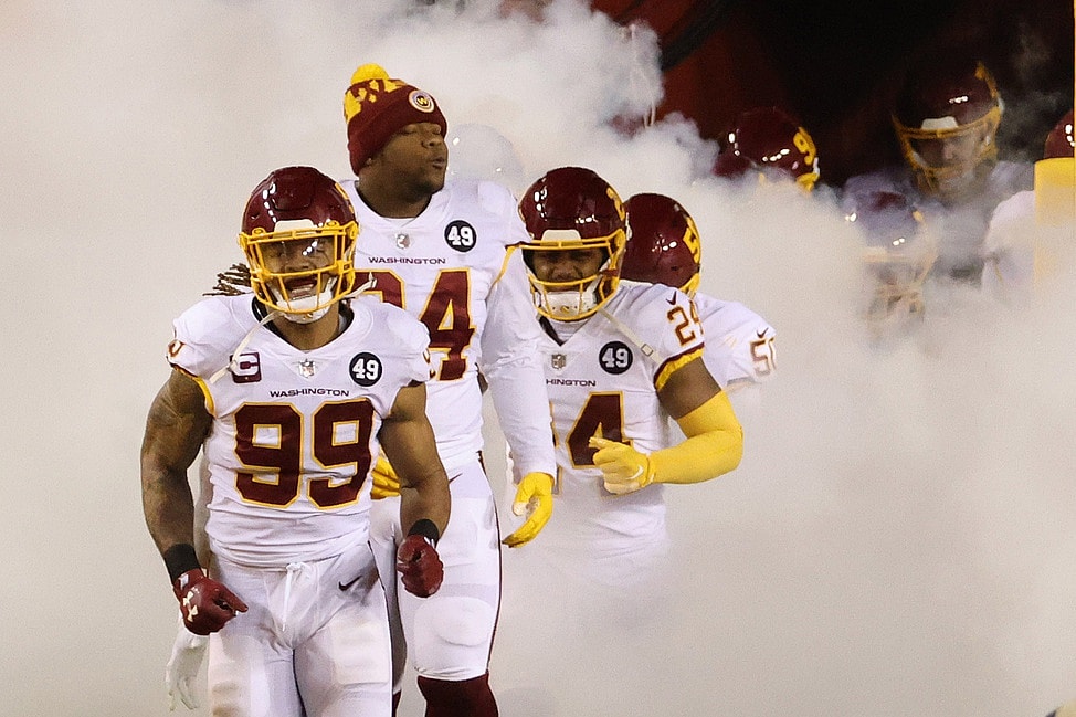 The elite Washington Football Team defense only got better this offseason