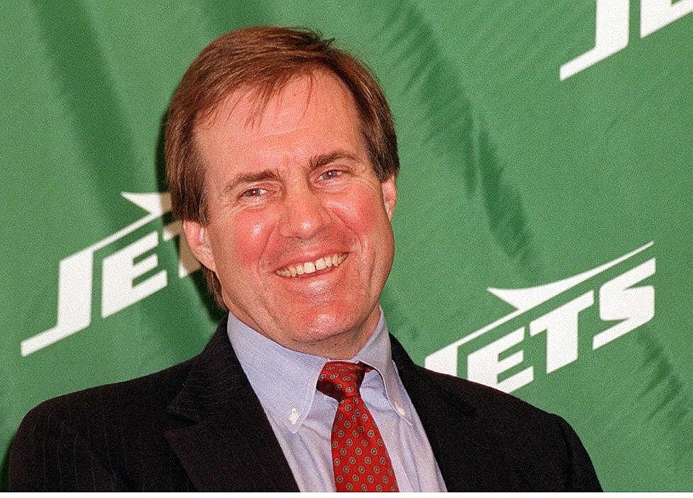 Mike Tannenbaum has a long history with Bill Belichick, former assistant coach of the New York Jets