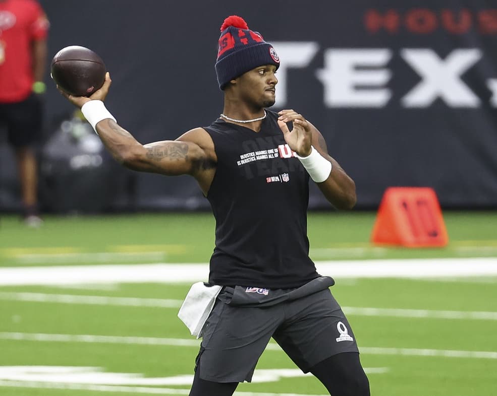 Deshaun Watson