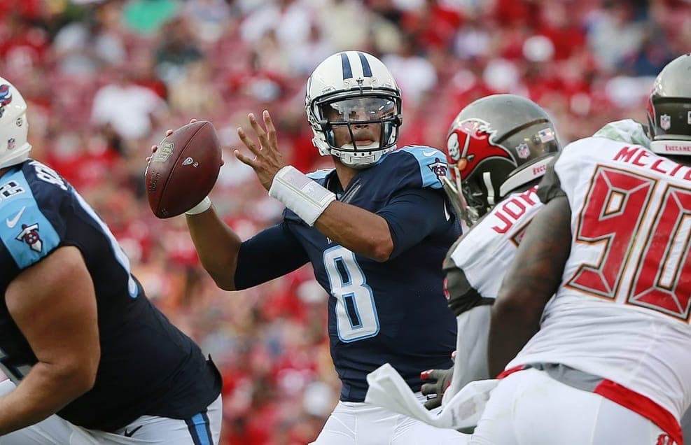 Marcus Mariota